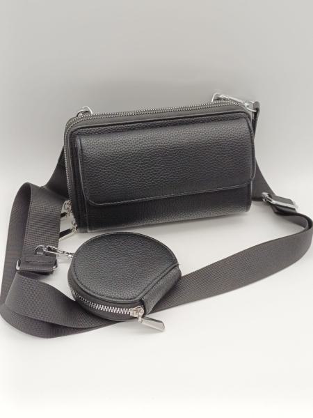 HANDTASCHE/HANDY/PORTEMONNAIE 3IN1